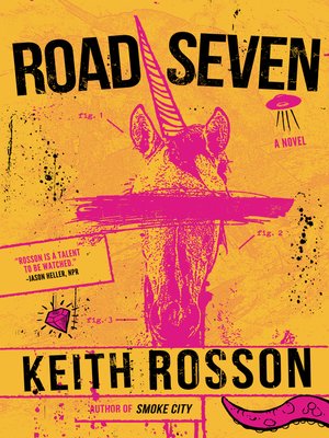 cover image of Road Seven